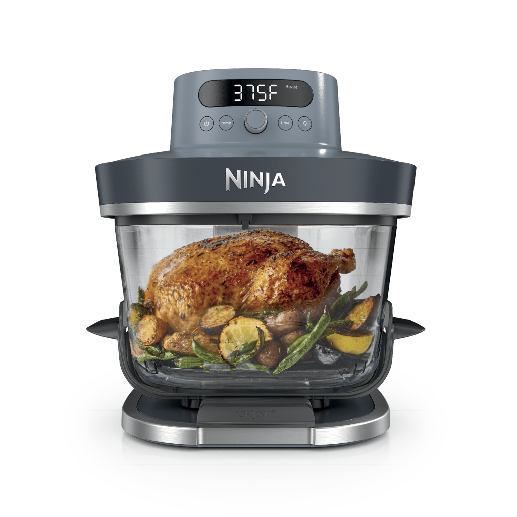 Ninja Crispi® Pro 6-in-1 Glass Air Fryer