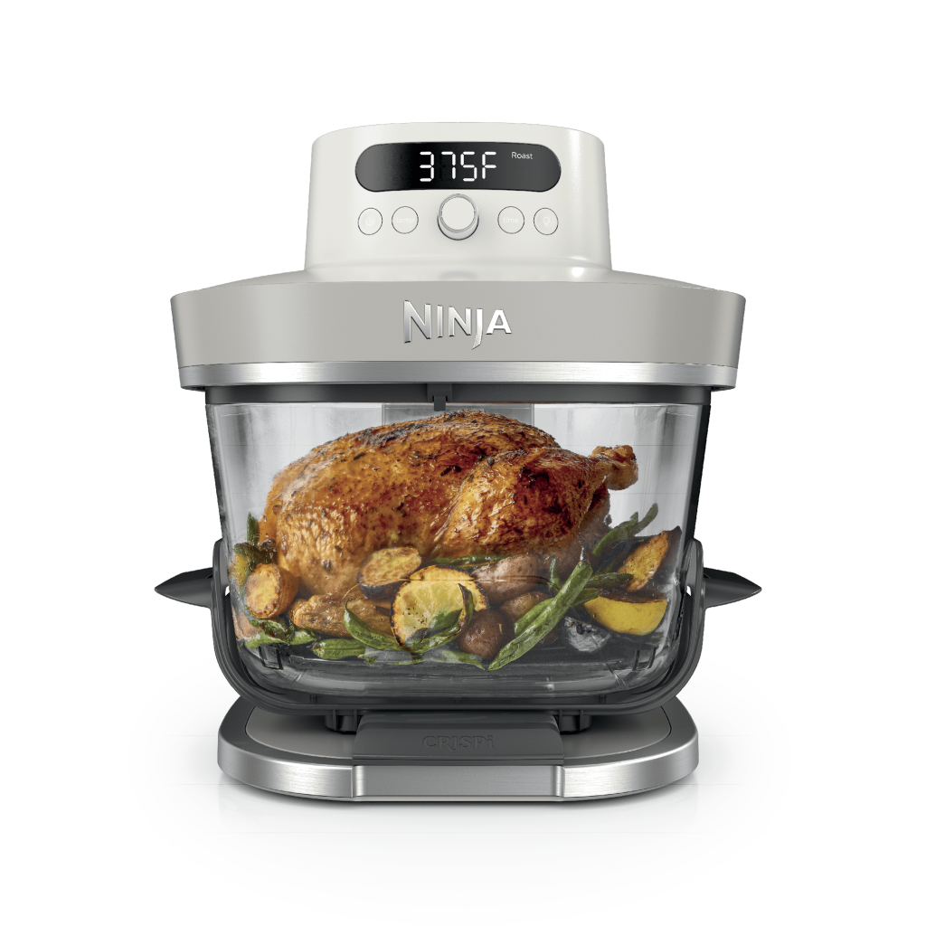 Ninja Crispi® Pro 6-in-1 Glass Air Fryer