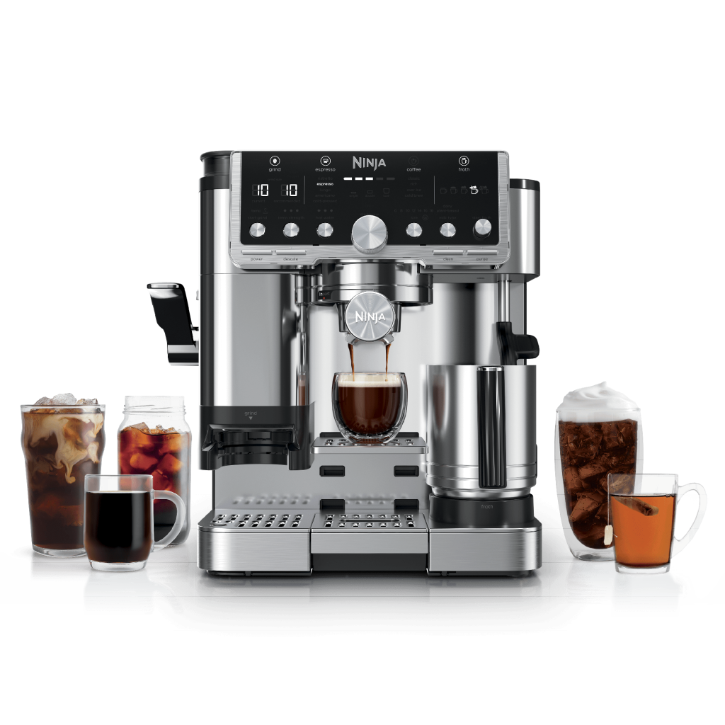 Ninja Luxe™ Café Pro Espresso Machine