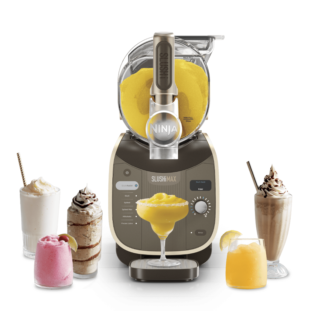 Ninja SLUSHi MAX Slushie Machine, 12+ Servings