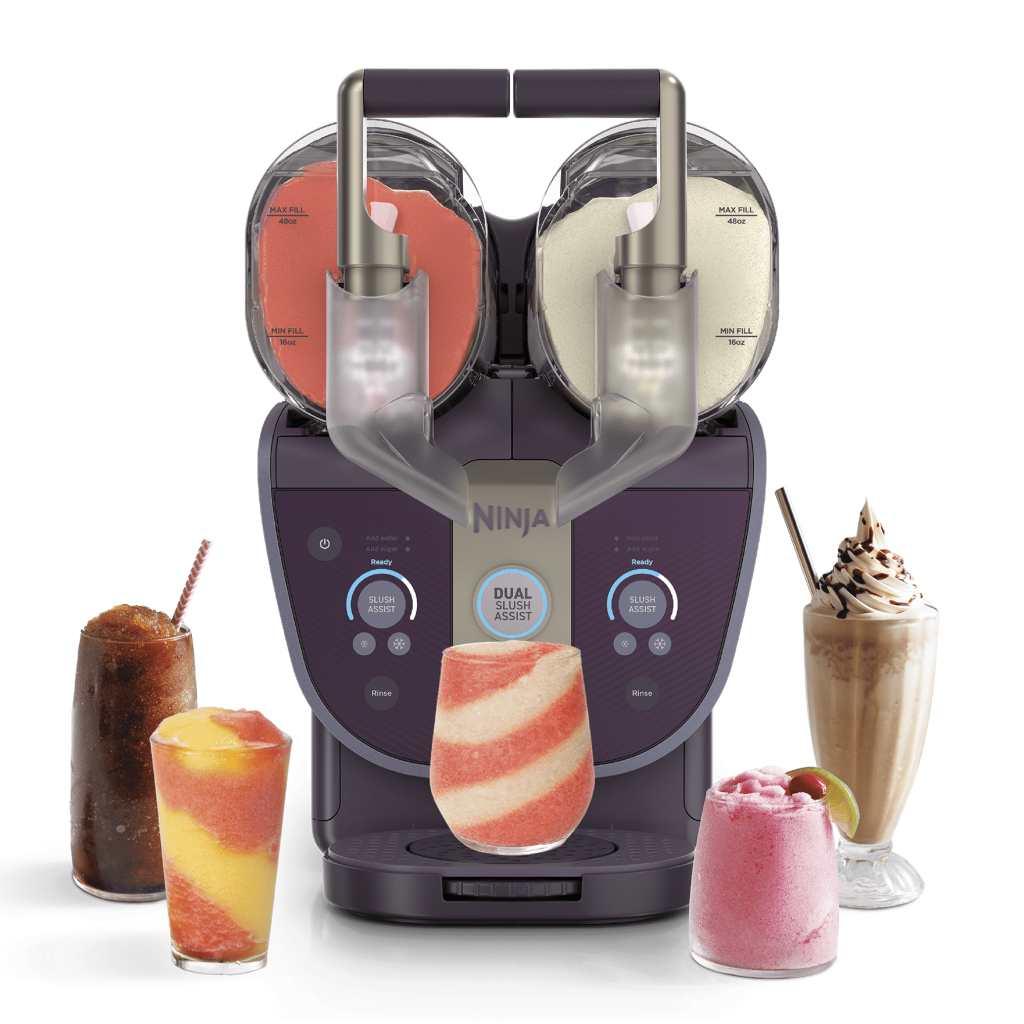 Ninja™ SLUSHi™ Twist Slushie Machine, 10+ Servings