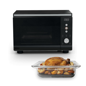 Ninja Crispi™ Countertop Microwave and Air Fryer