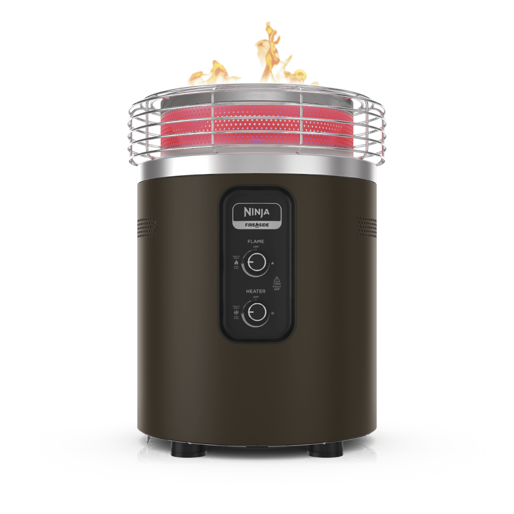 Ninja™ Fireside360™ Fire Pit and Outdoor Heater