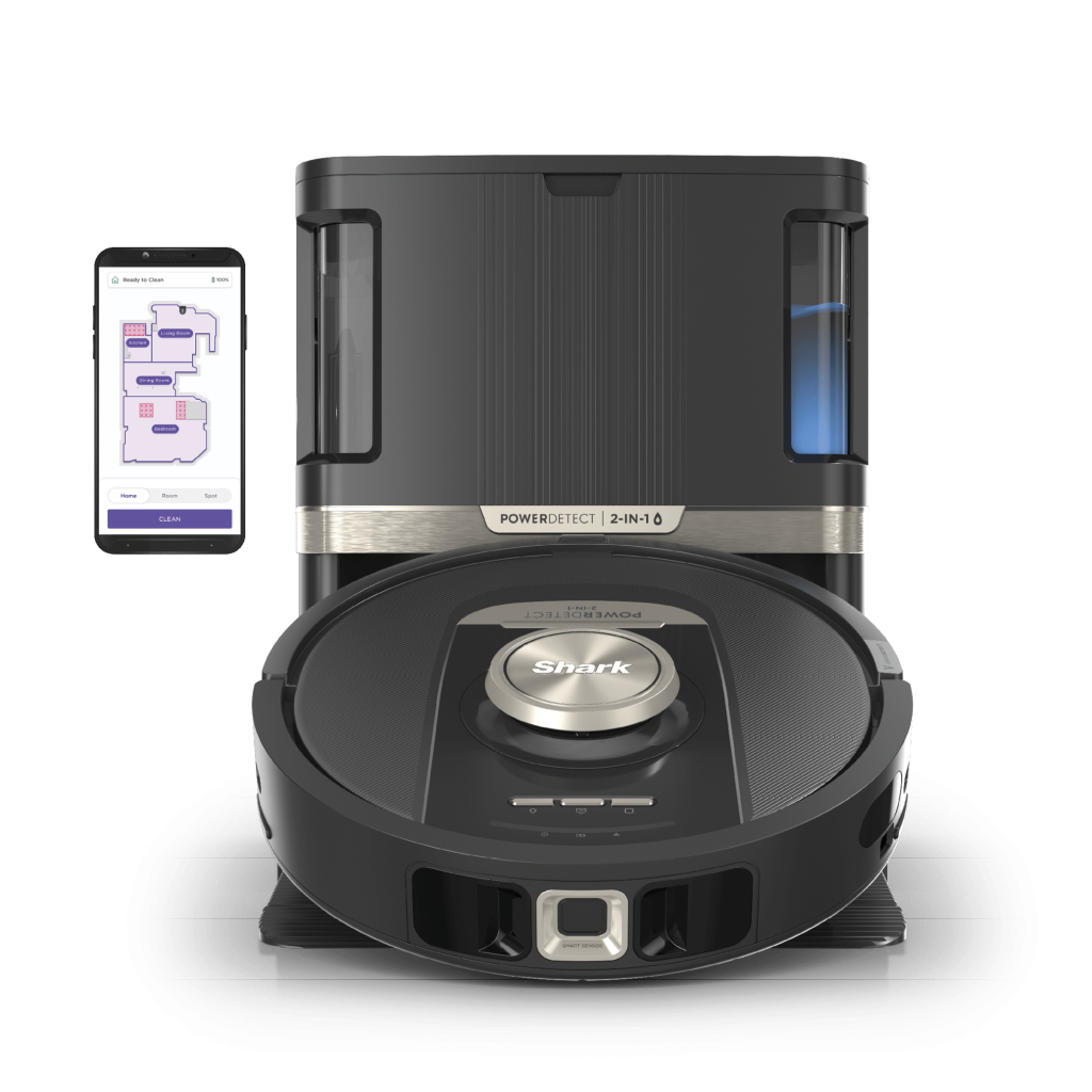 Shark PowerDetect™ NeverTouch™ Pro Robot Vacuum and Mop