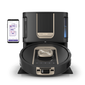 Shark PowerDetect™ ThermaCharged™ Robot Vacuum and Mop